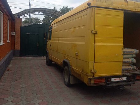 1989 Mercedes-Benz T2, жёлтый, 500000 рублей, вид 1