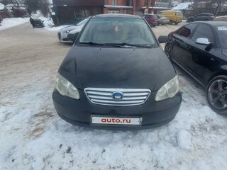 2007 BYD F3 I, чёрный, 300000 рублей, вид 1