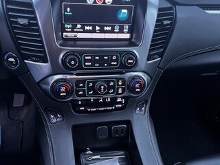 2019 Chevrolet Tahoe IV, чёрный, 4600000 рублей, вид 5