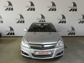 2010 Opel Astra H Рестайлинг, серебристый, 645000 рублей, вид 5