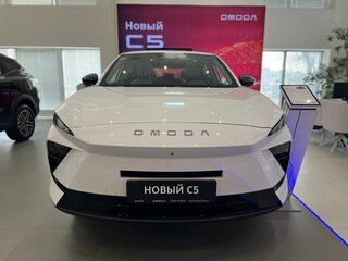 2026 Omoda C5 II, белый, 2399000 рублей, вид 2