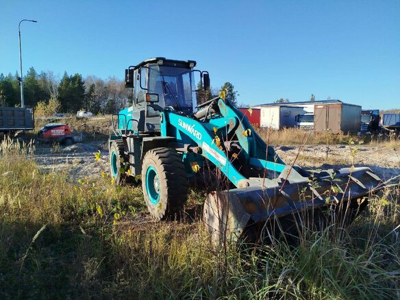 2023 Sunward SL31W, зелёный, 3362000 рублей - вид 1