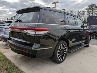 2022 Lincoln Navigator IV, чёрный, 15197094 рублей, вид 4