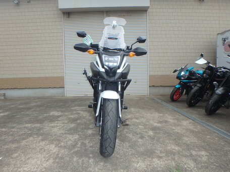 2019 Honda NC 750X, белый, 800000 рублей, вид 2