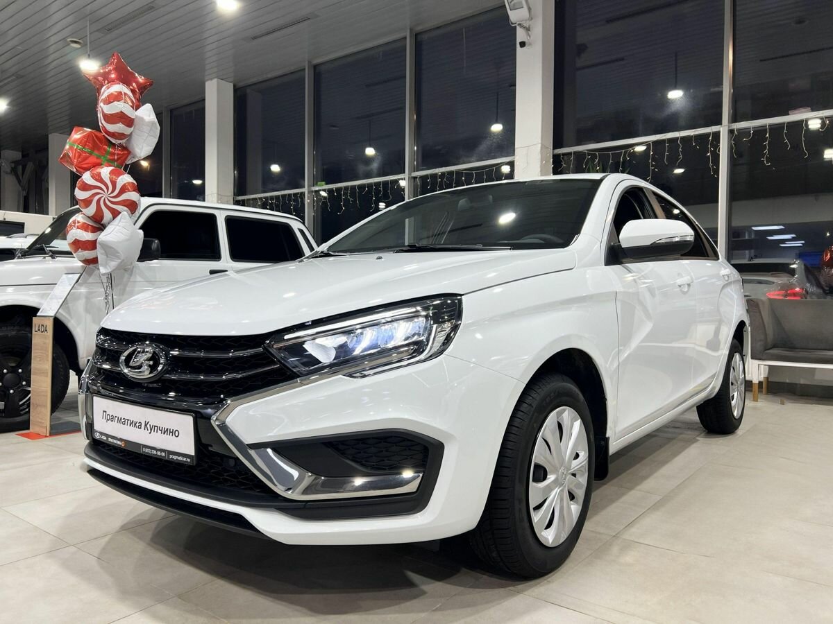 Открыть фотографии: Lada (ВАЗ) Vesta I Рестайлинг (NG)