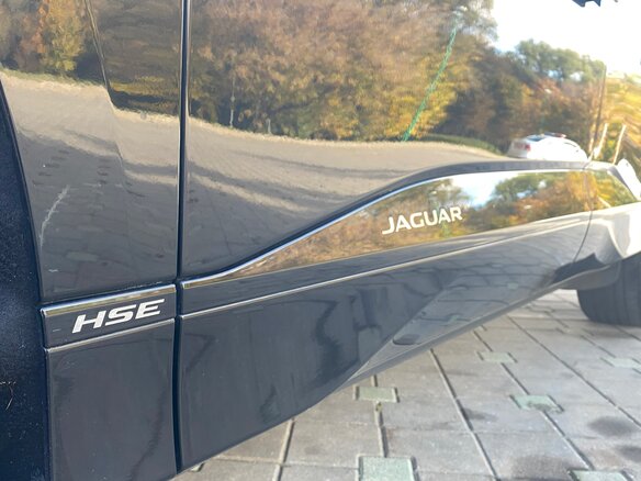 2020 Jaguar I-Pace I, чёрный, 3500000 рублей - вид 14