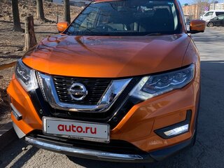 2019 Nissan X-Trail III Рестайлинг, оранжевый, 2350000 рублей, вид 2