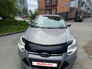2012 Ford Focus III, серый, 900000 рублей, вид 2
