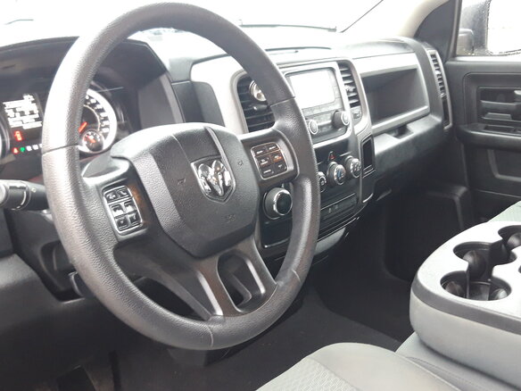 2019 Dodge RAM IV (DS/DJ), белый, 2400000 рублей - вид 7