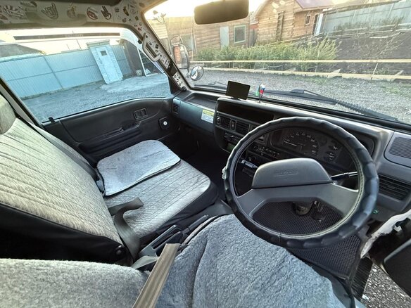 1999 Mazda Bongo IV, белый, 945000 рублей - вид 15