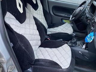 2007 Renault Symbol I Рестайлинг 2, серебристый, 400000 рублей, вид 5