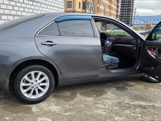 2008 Toyota Camry VI (XV40), серый, 760000 рублей, вид 4