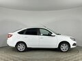 2022 Lada (ВАЗ) Granta I Рестайлинг, белый - вид 4