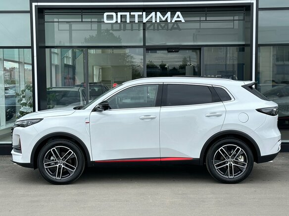 2025 Changan UNI-S I, белый, 3209900 рублей - вид 6