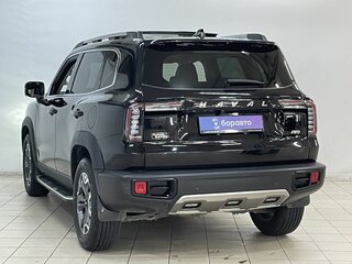 2024 Haval Dargo I, чёрный, 2699000 рублей, вид 5