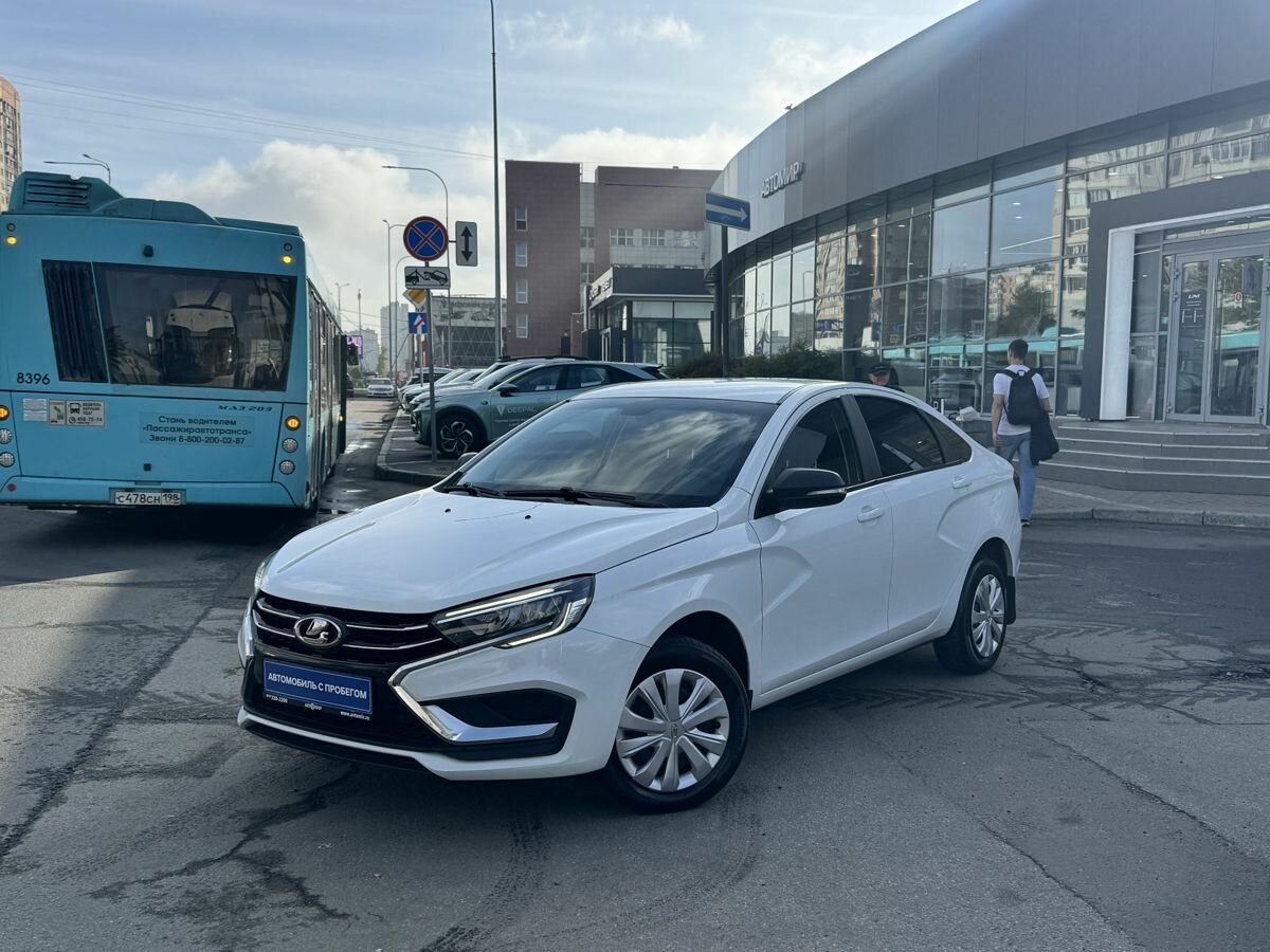 Открыть фотографии: Lada (ВАЗ) Vesta I Рестайлинг (NG)