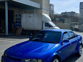 1997 Nissan Skyline IX (R33), синий, 1100000 рублей, вид 2