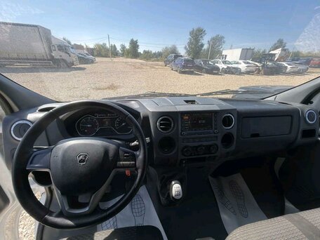2024 ГАЗ ГАЗель Next, белый, 2330000 рублей, вид 5