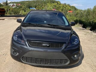 2011 Ford Focus II Рестайлинг, серый, 770000 рублей, вид 2