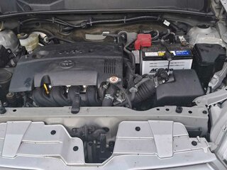 2019 Toyota Probox I Рестайлинг, серый, 1350000 рублей, вид 2