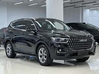 2022 Haval H6 II Рестайлинг, чёрный, 1020000 рублей, вид 3