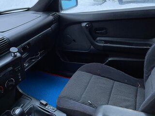 1996 BMW 3 серии Compact 316i III (E36), синий, 228000 рублей, вид 5