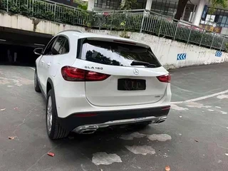 2023 Mercedes-Benz GLA 180 II (H247), белый, 2700000 рублей, вид 5