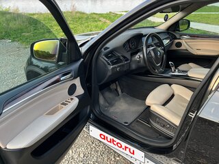 2011 BMW X5 35i II (E70) Рестайлинг, чёрный, 2500000 рублей, вид 5