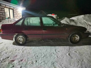 2006 Daewoo Nexia I, пурпурный, 135000 рублей, вид 5