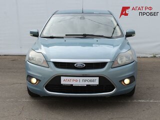 2010 Ford Focus II Рестайлинг, серый, 480000 рублей, вид 2