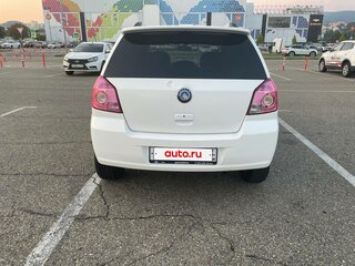 2014 Geely MK Cross I, белый, 289000 рублей, вид 5