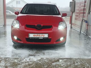 2008 Toyota Auris I, красный, 800000 рублей, вид 5