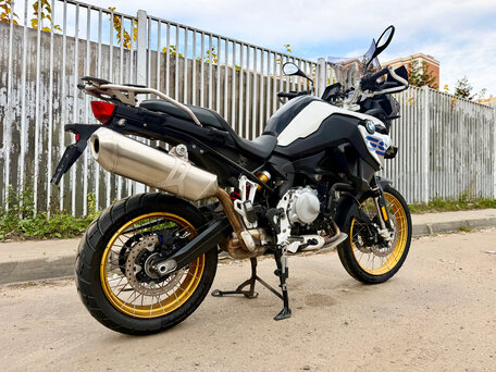 2020 BMW F 850 GS, белый, 850000 рублей, вид 3