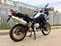 2020 BMW F 850 GS, белый, 850000 рублей - вид 2