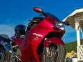 2001 Honda CBR 1100 XX, красный, 650000 рублей - вид 4