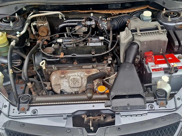 2008 Mitsubishi Lancer IX Рестайлинг, серый, 380000 рублей - вид 26