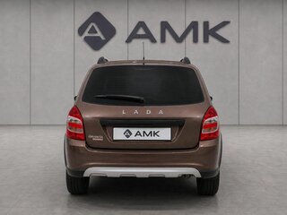 2026 Lada (ВАЗ) Granta Cross I Рестайлинг, коричневый, 1391000 рублей, вид 5