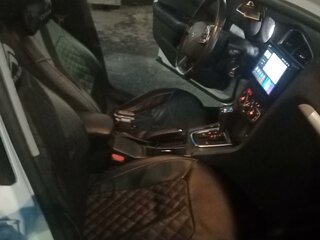 2014 Citroen C4 II, белый, 900000 рублей, вид 5