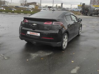 2015 Chevrolet Volt I, чёрный, 1100000 рублей, вид 2