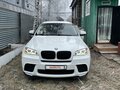 2013 BMW X6 35i I (E71) Рестайлинг, белый, 2800000 рублей - вид 2