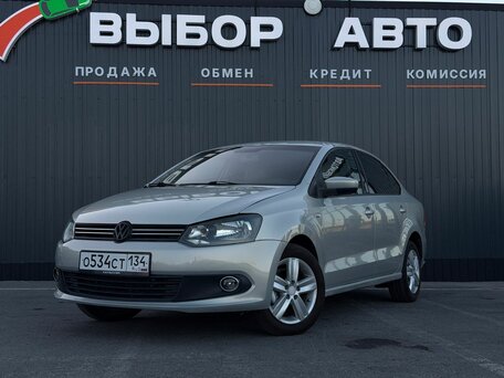 Volkswagen Polo V