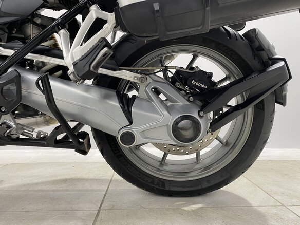 2019 BMW R 1250 GS, чёрный, 1360000 рублей - вид 12
