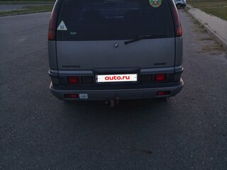 1994 Pontiac Trans Sport I, серый, 200000 рублей, вид 3