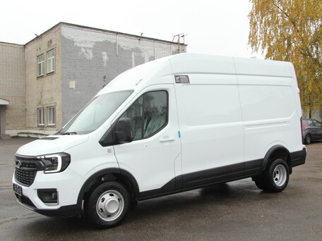 2026 Ford Transit, белый, 6500000 рублей, вид 2