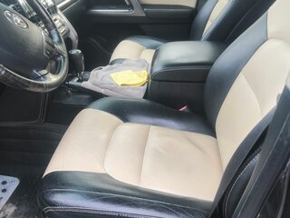 2008 Toyota Land Cruiser 200 Series, серый, 3350000 рублей, вид 4