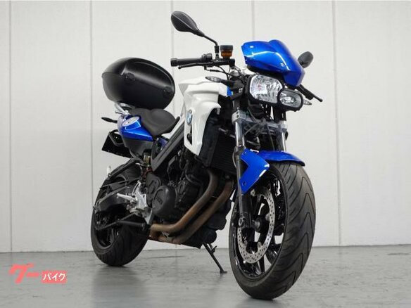2013 BMW F 800 R, синий, 550000 рублей