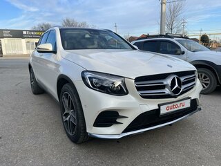 2016 Mercedes-Benz GLC 250 I (X253), белый, 3750000 рублей, вид 5