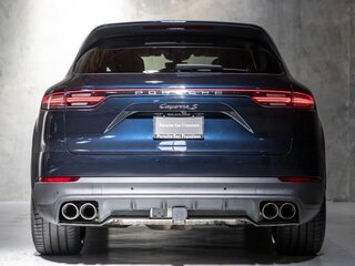 2022 Porsche Cayenne S III, синий, 14264007 рублей, вид 5
