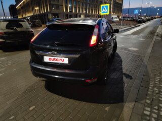 2009 Ford Focus II Рестайлинг, серый, 450000 рублей, вид 5