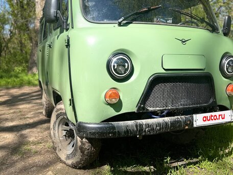 2000 УАЗ 2206, зелёный, 550000 рублей, вид 2